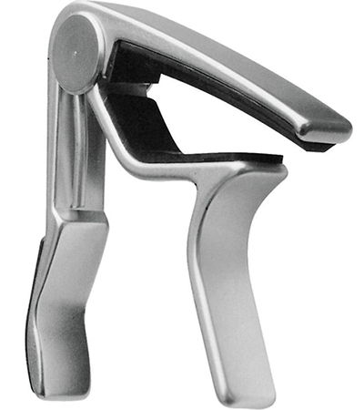 Daniel Capo CM047 Chrome Καποτάστο για ακουστική και ηλεκτρική κιθάρα